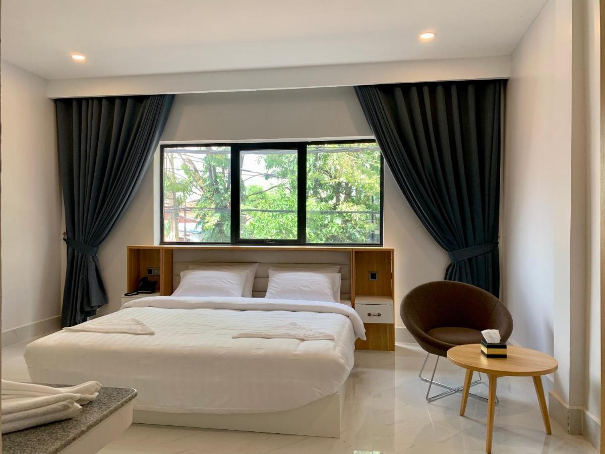 Nico'S Hotel And Skybar Siem Reap Esterno foto